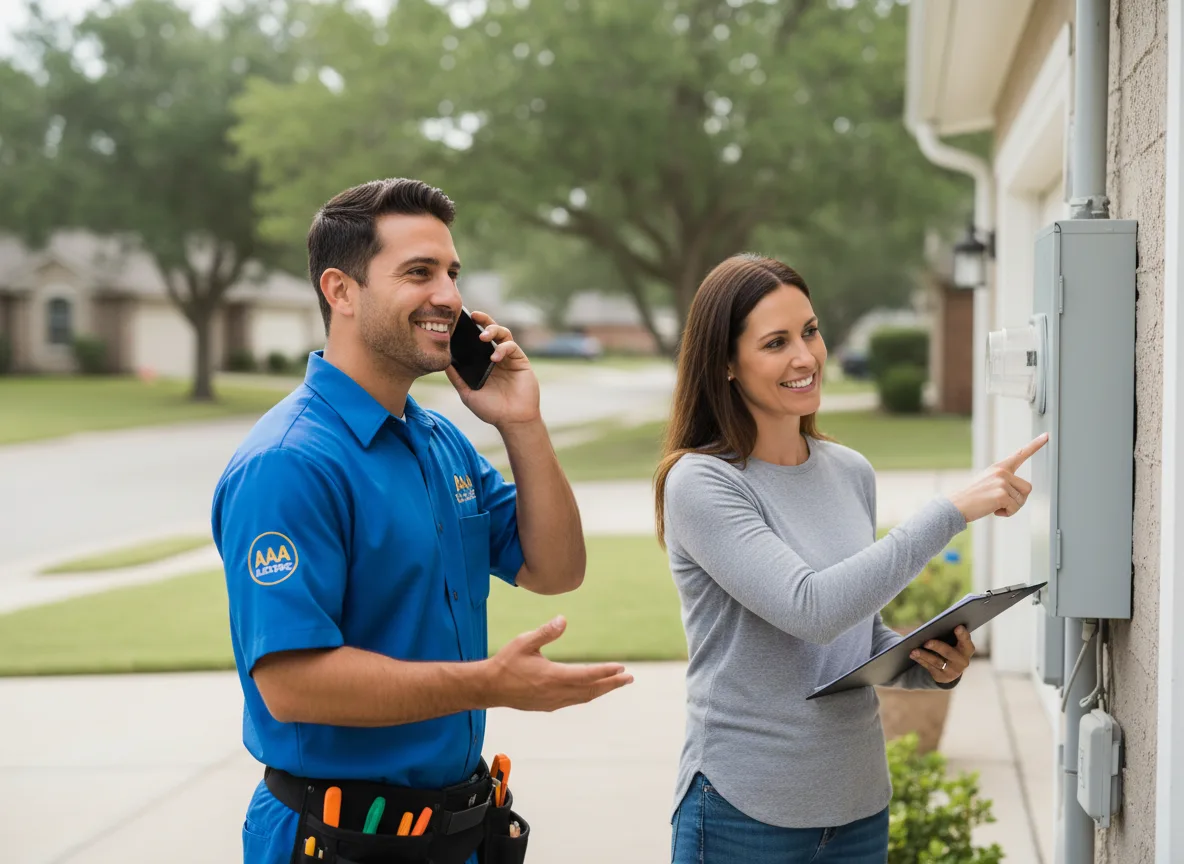 Electrical Repair Kalida, OH FAQs