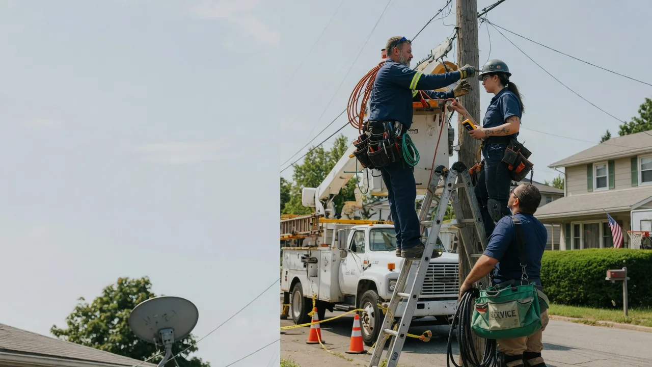Electrical Repair in Kalida, OH near me